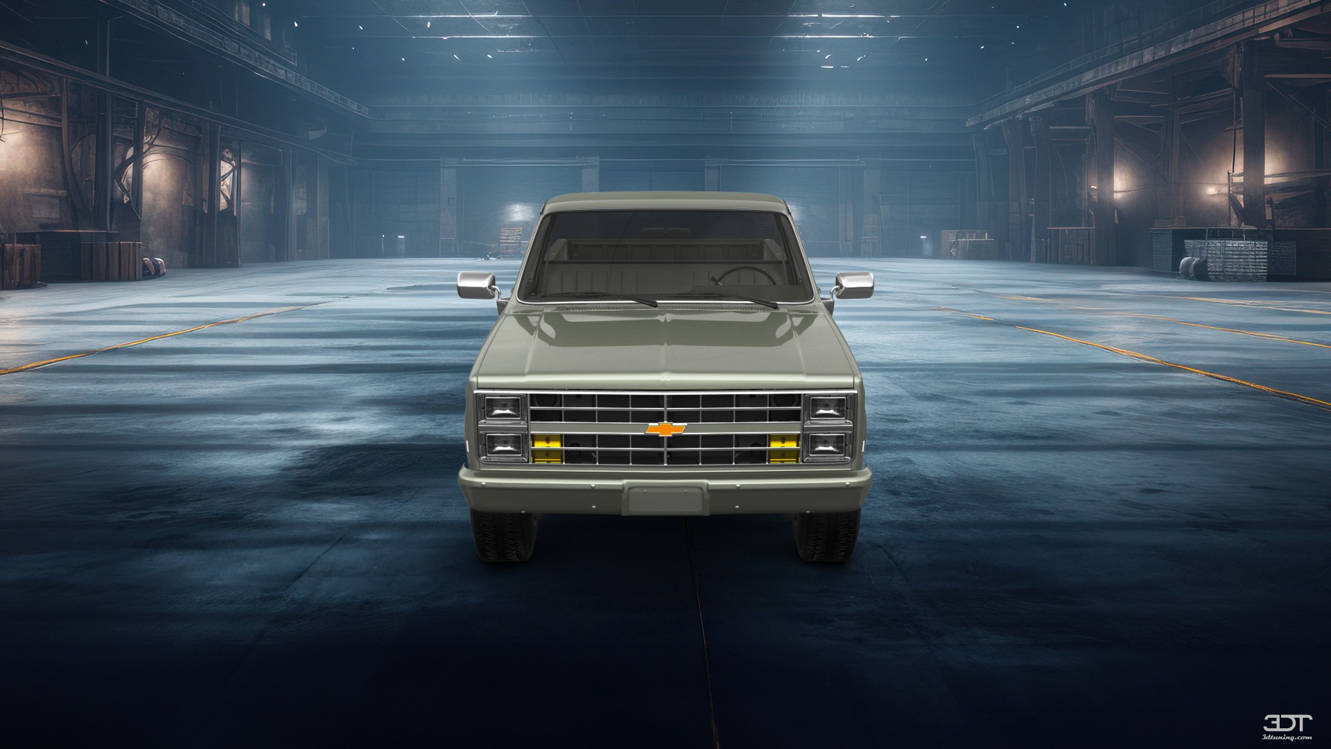 Aukhan's Car Garage | 3DTuning
