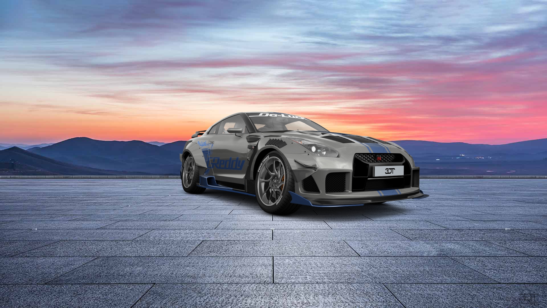 MilderCrust502 | Garagem de Carros no 3DTuning