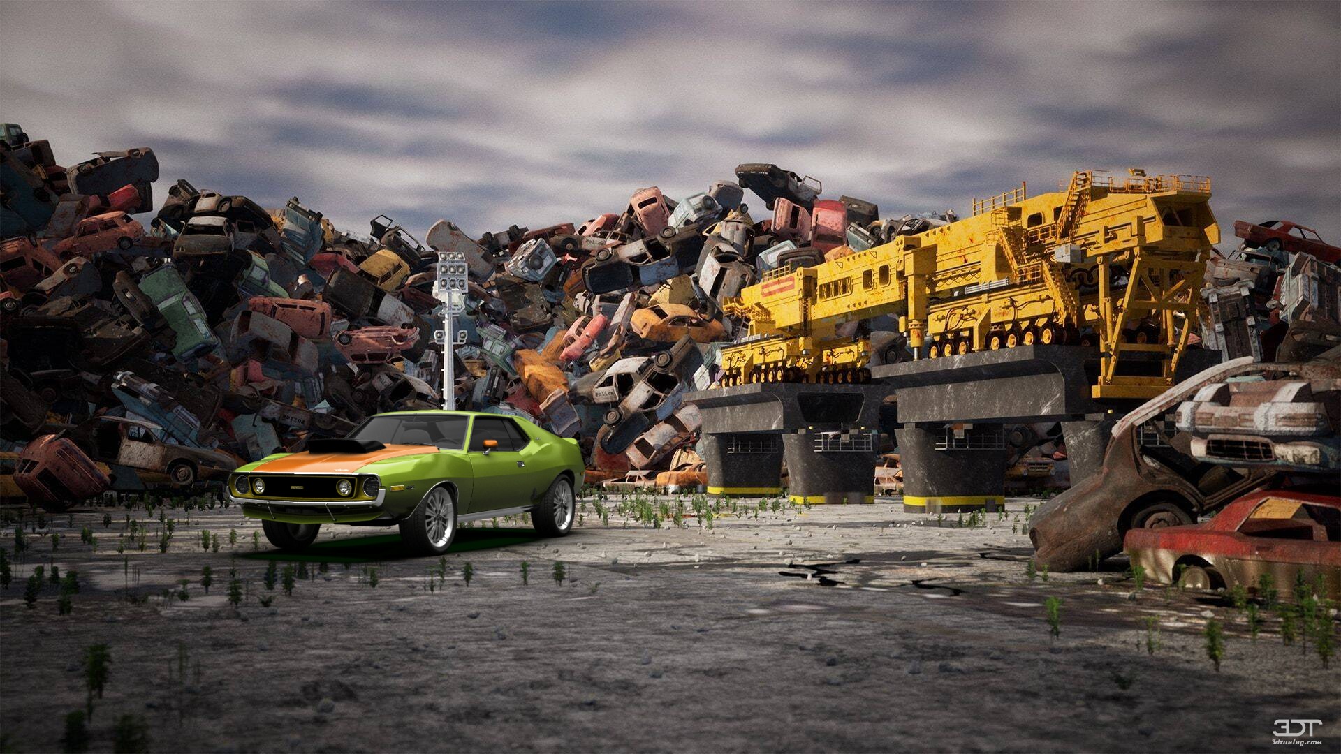 Dousenberg | Garaje de Coches en 3DTuning