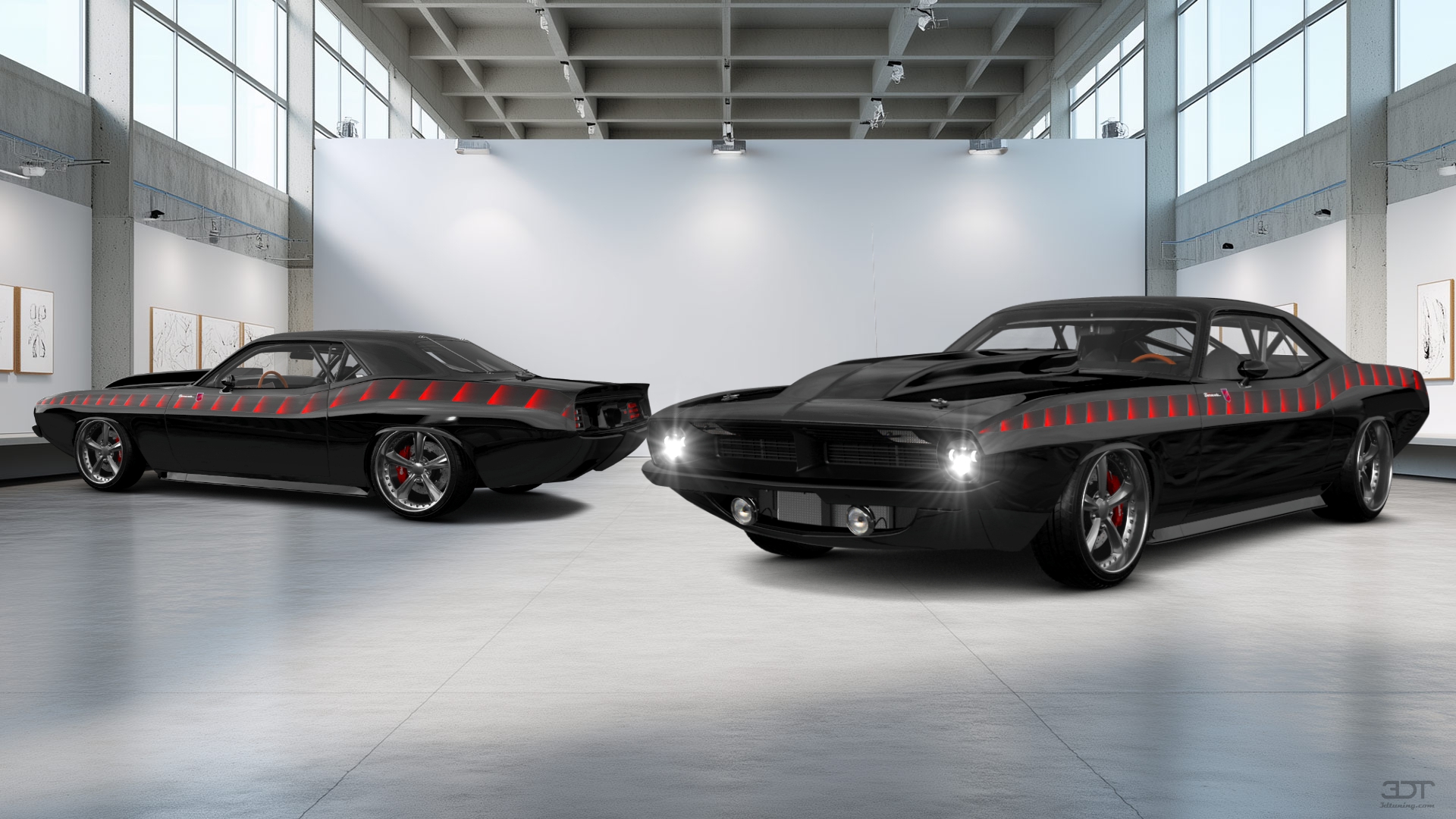su_xSysaPnQjf | Garaje de Coches en 3DTuning
