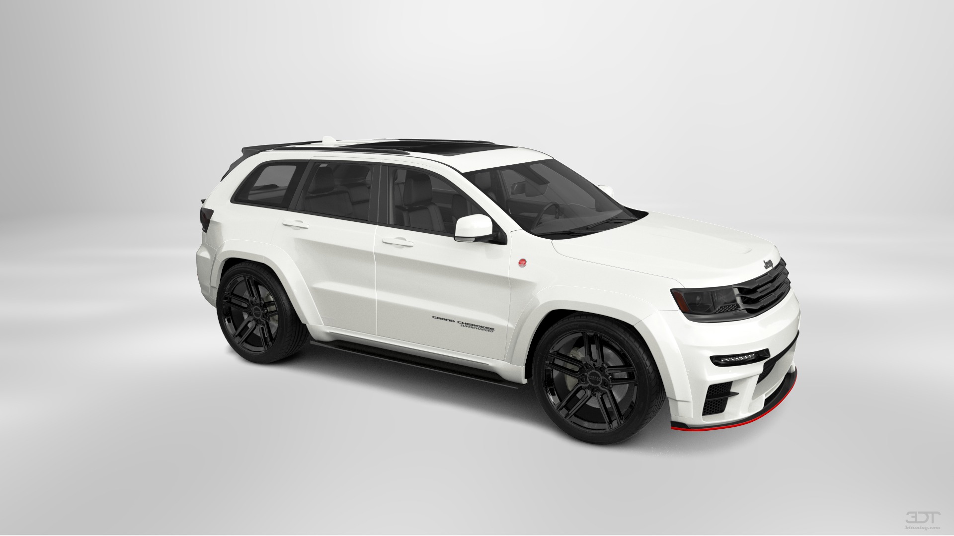 fredgar's Car Garage | 3DTuning