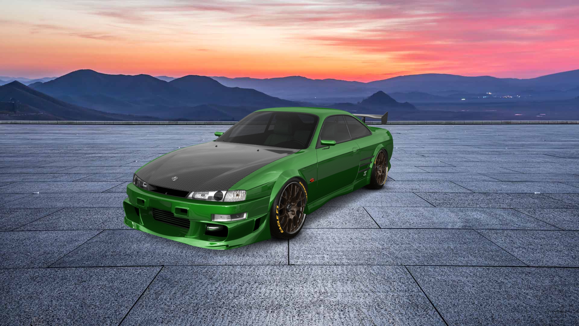 mdkso | Car Garage on 3DTuning