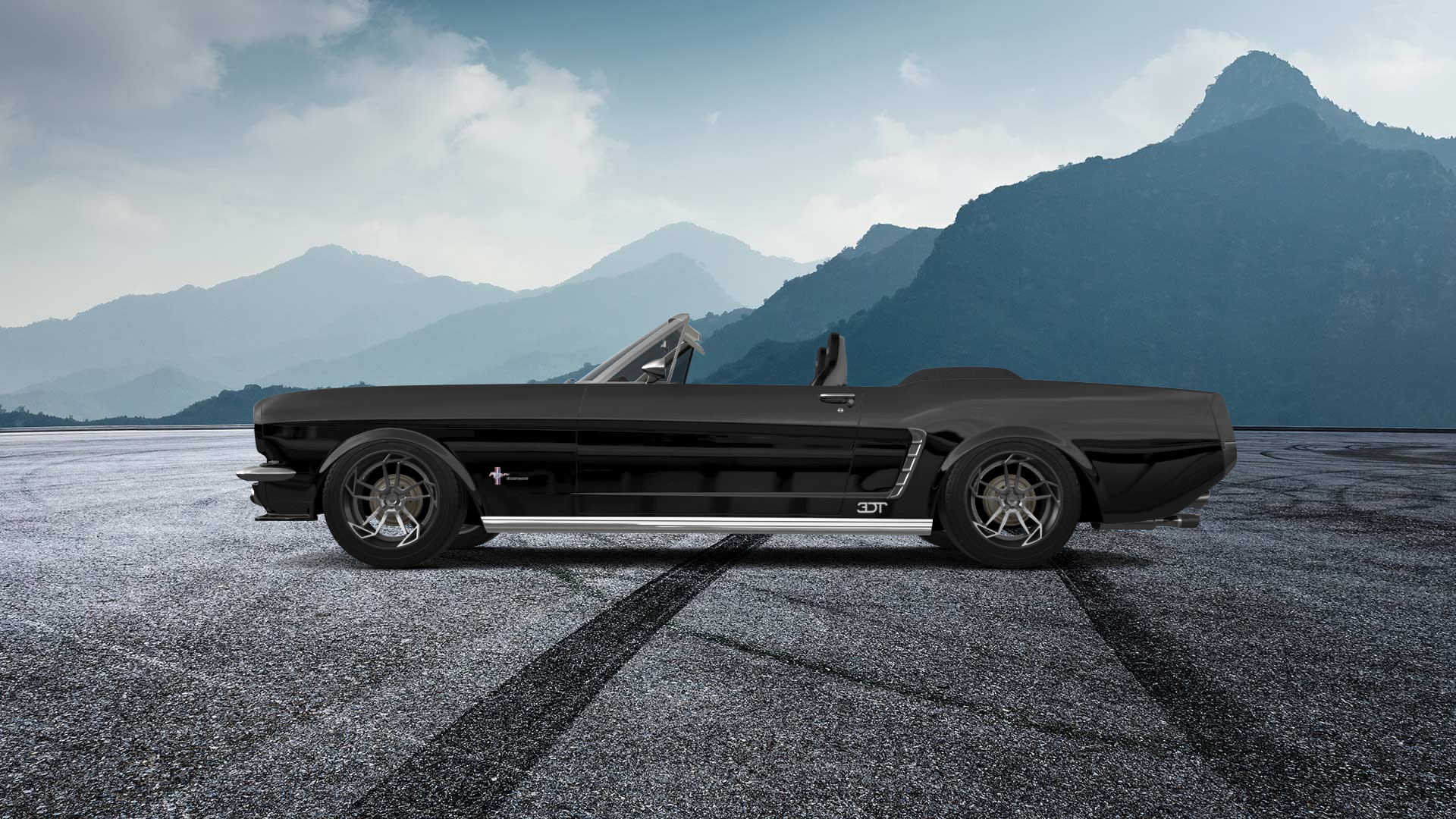 Virginia's Car Garage | 3DTuning