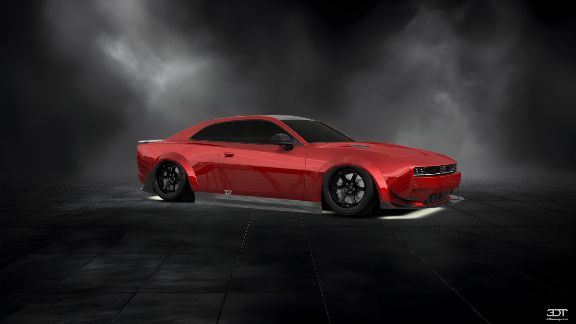 olivergroom's Car Garage | 3DTuning