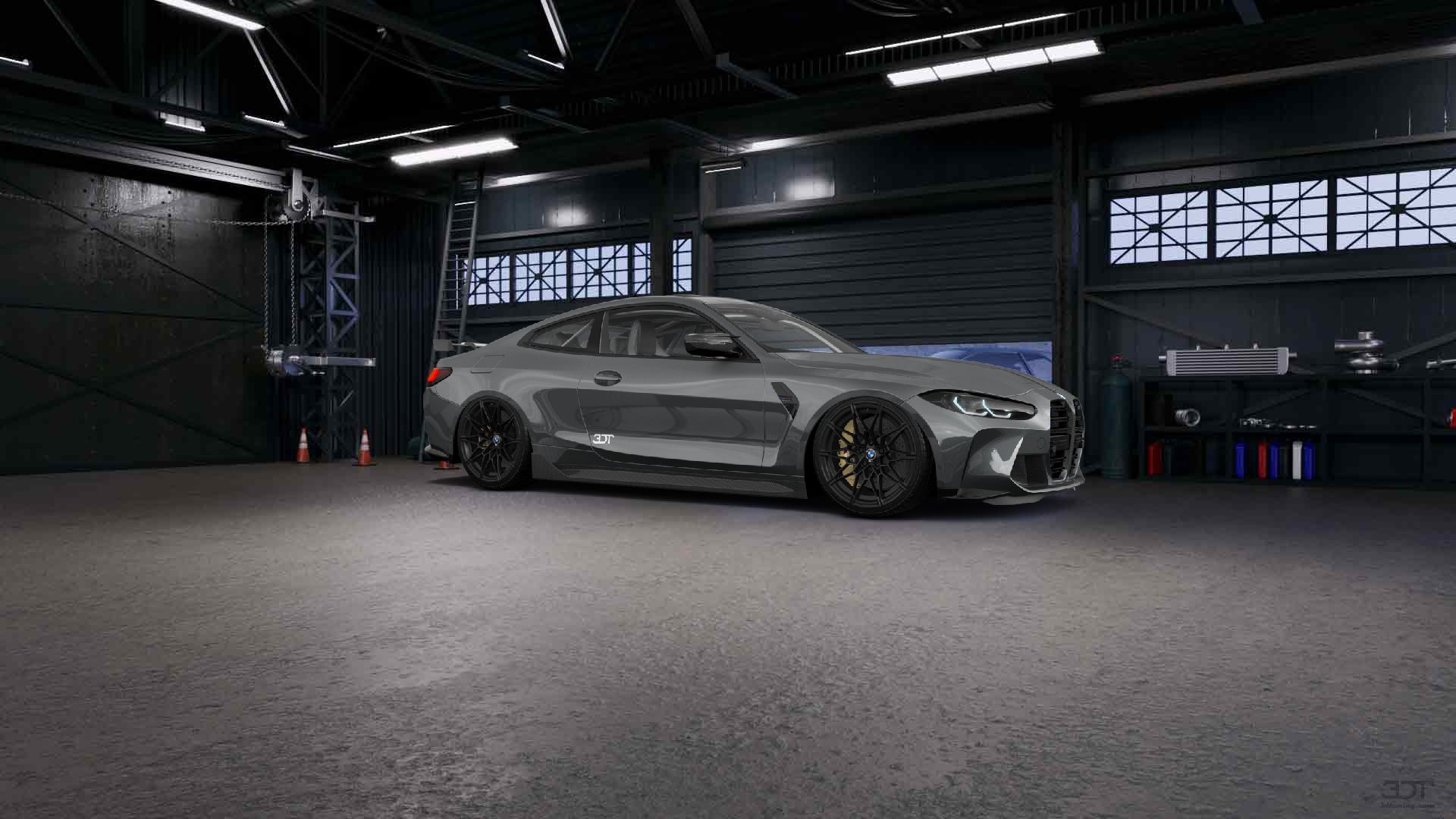 Dominik's Car Garage | 3DTuning