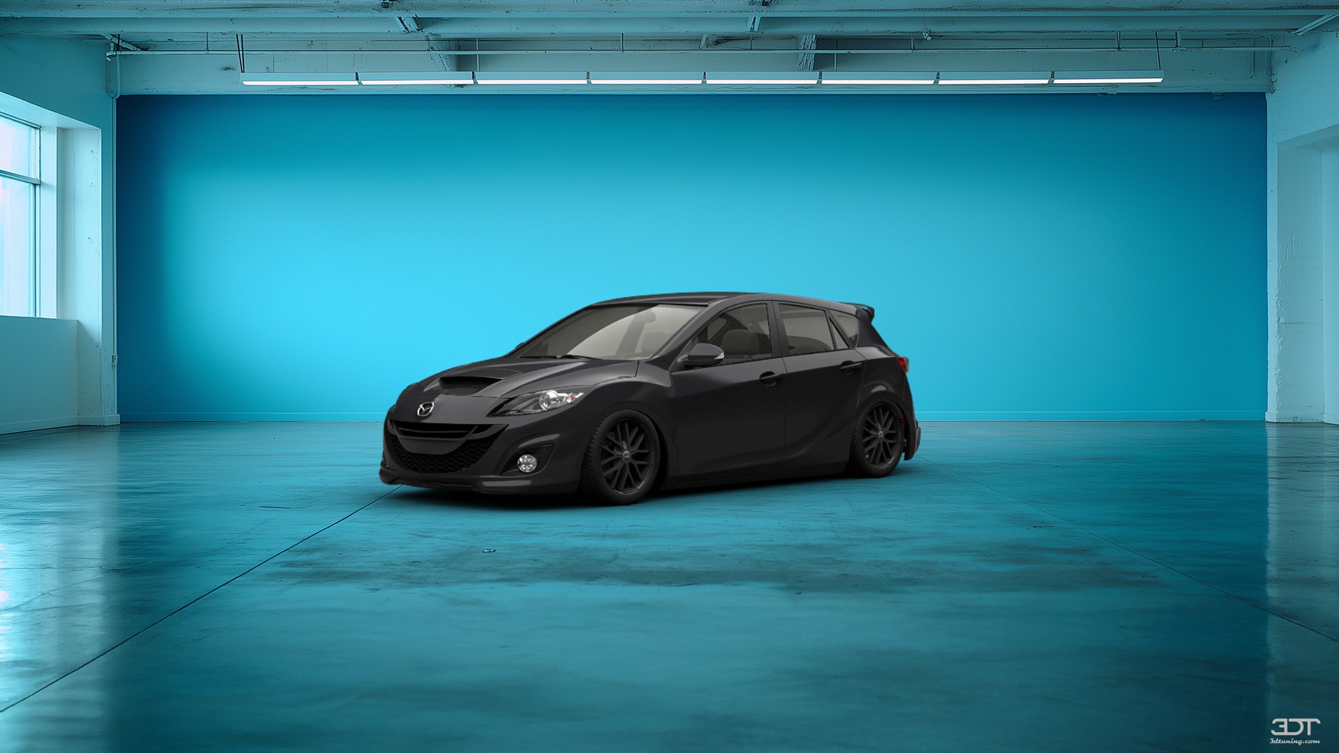 ForeSkinner1243 | Car Garage on 3DTuning