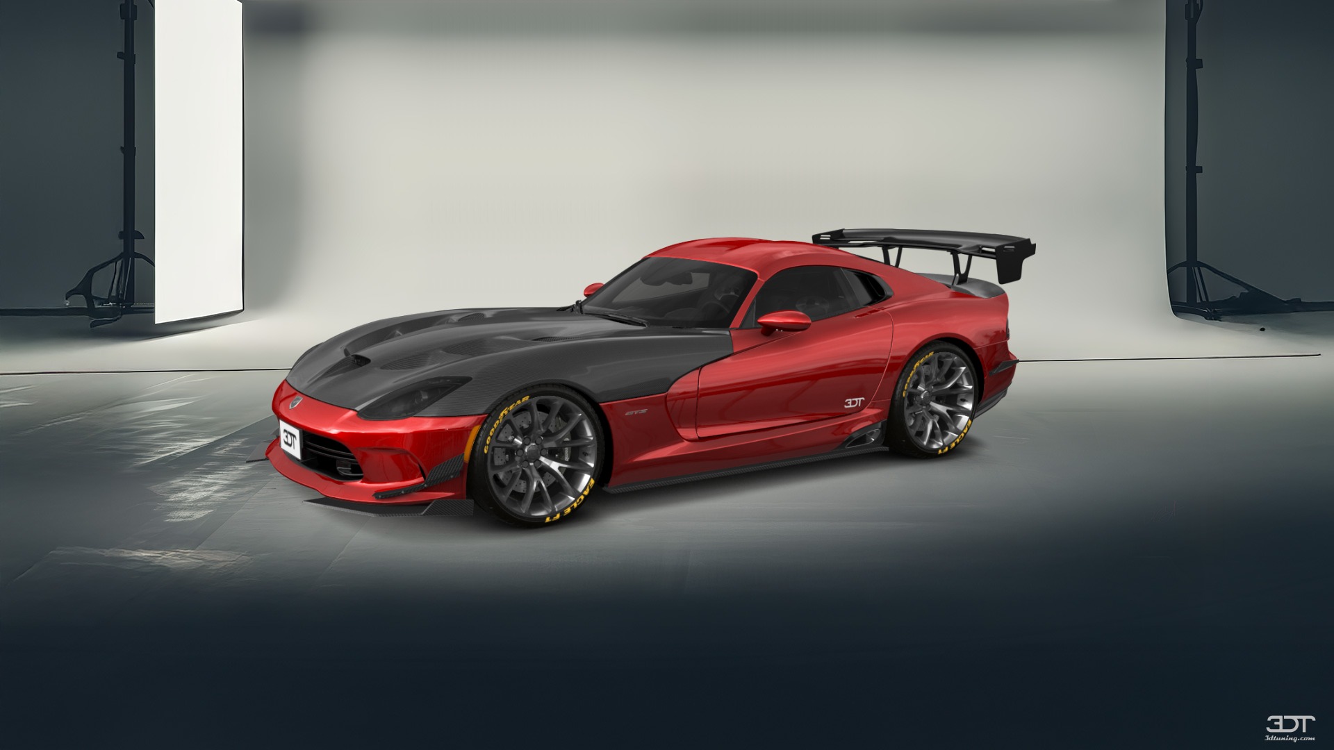 Iamdatfastestguy | Garagem de Carros no 3DTuning