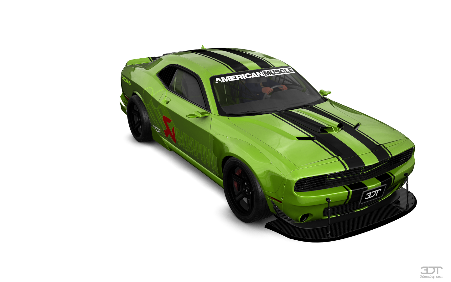 Jussiol | 3DTuning 자동차 차고