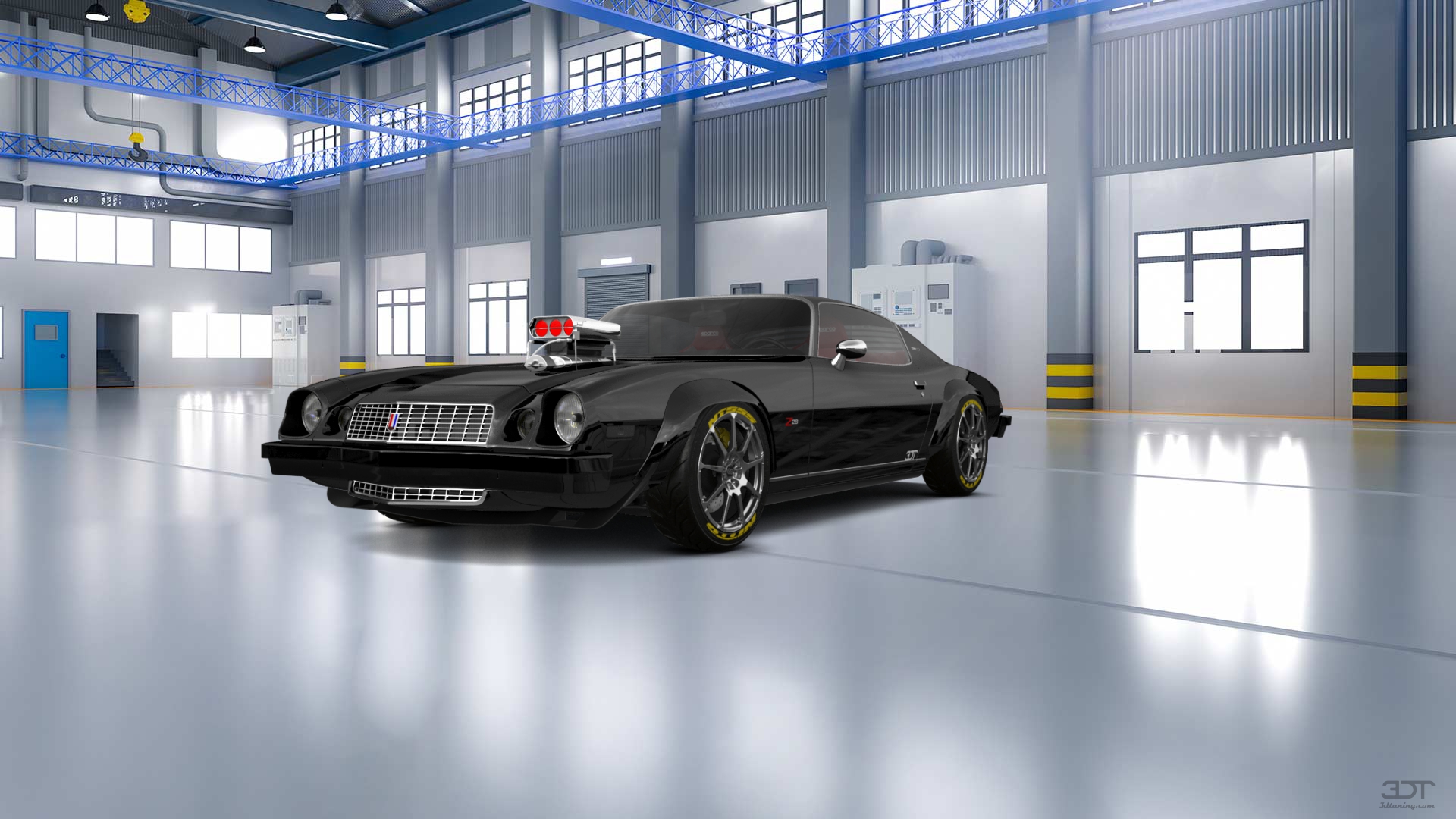 ghetz's Car Garage | 3DTuning