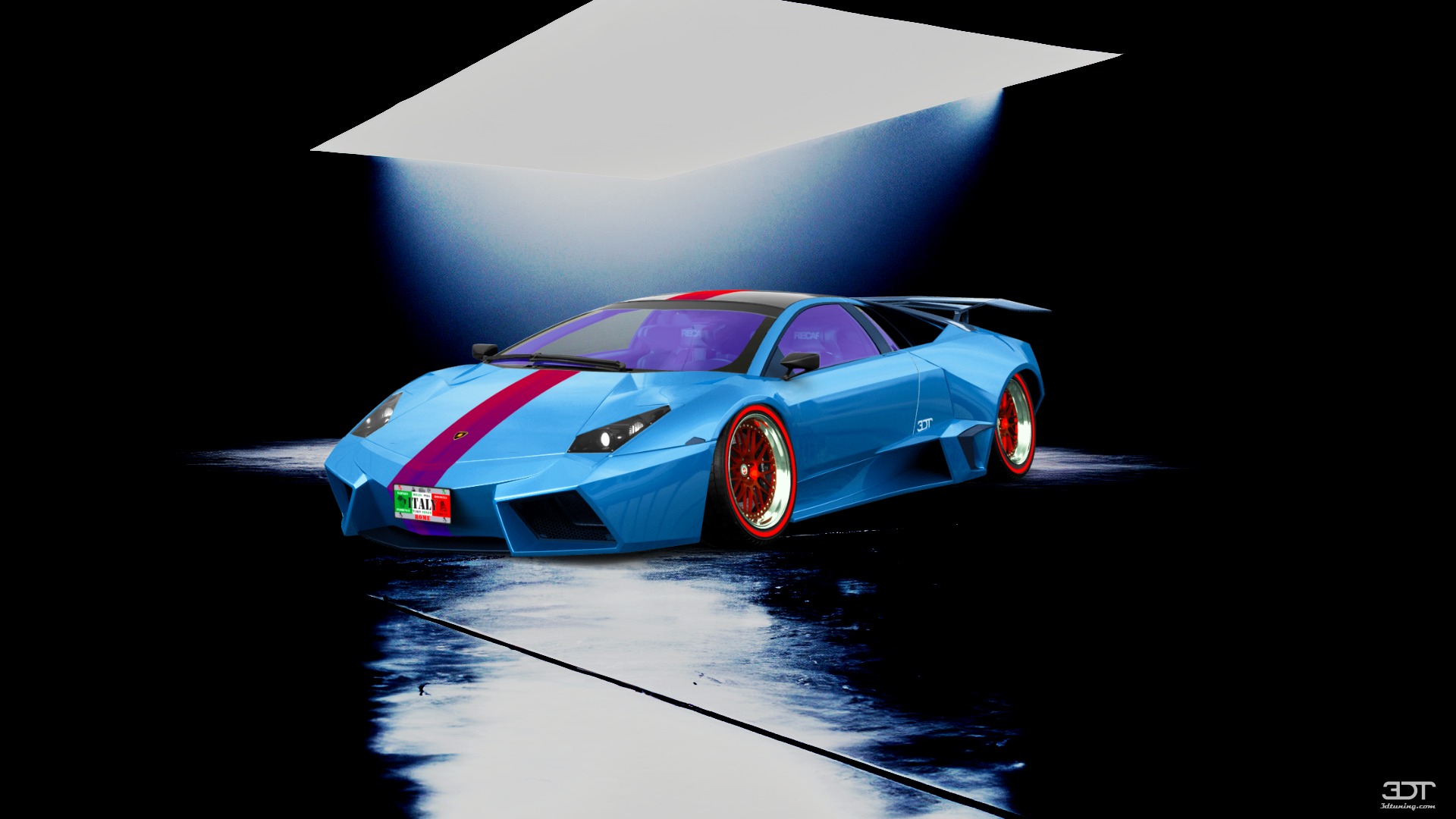 carsdghn | Car Garage on 3DTuning