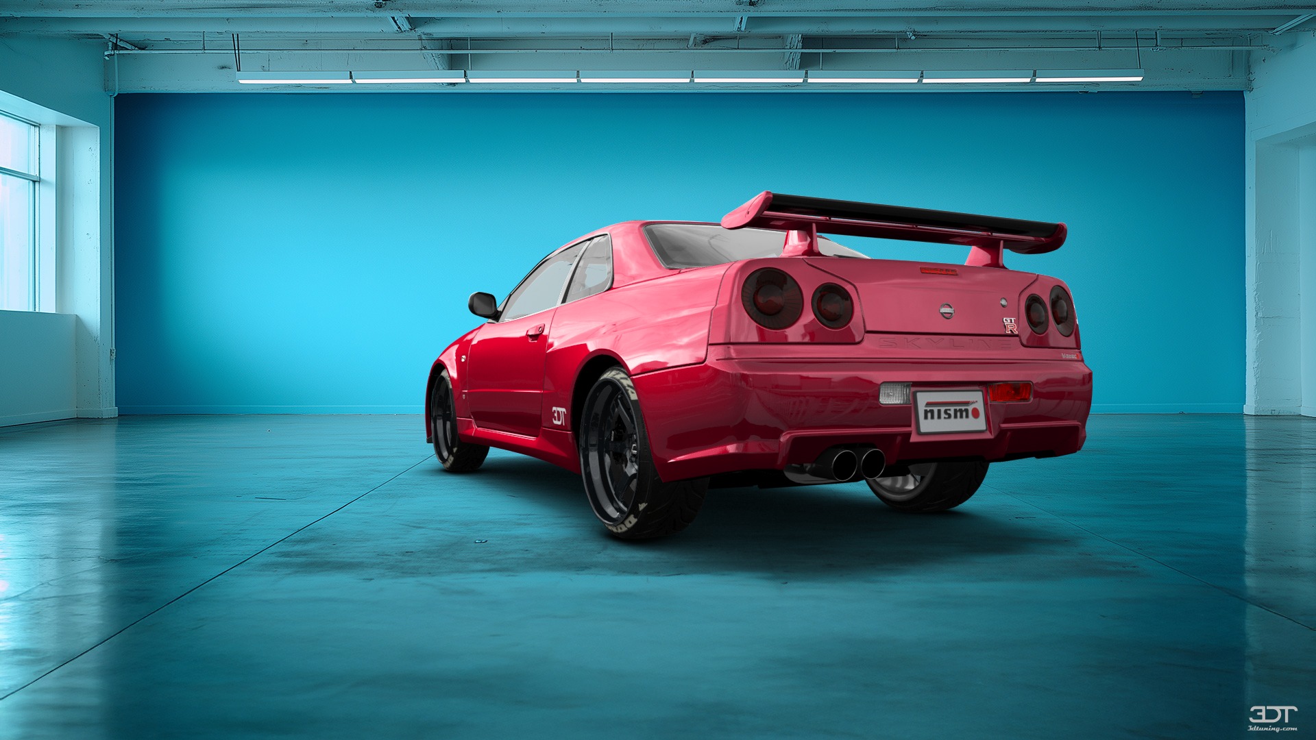 orestdelvo | 3DTuning动态