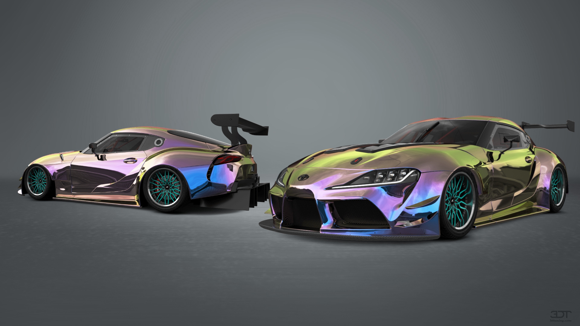 su_wjlkQZZZqq's Car Garage | 3DTuning