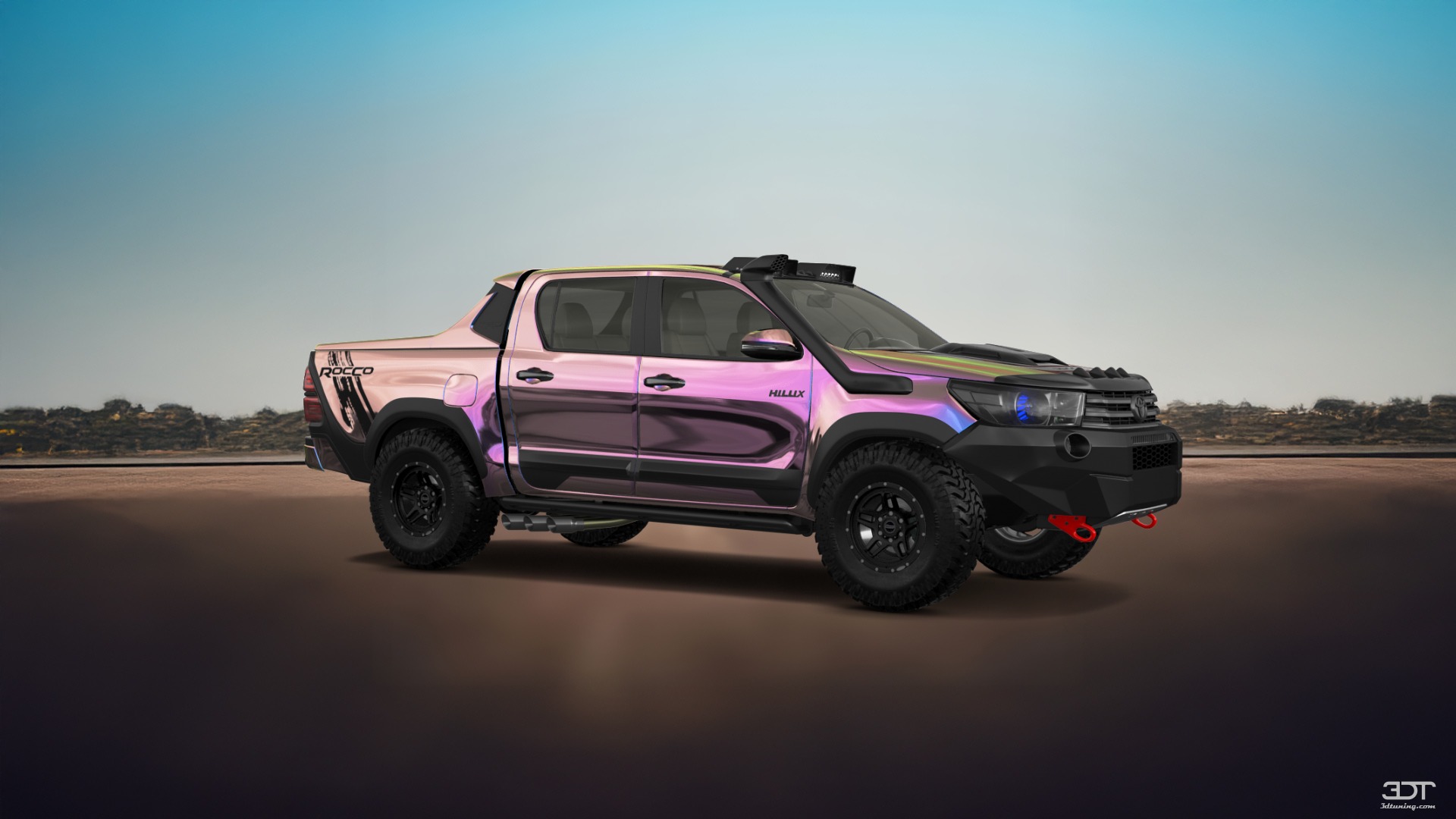 mushroom64 | Car Garage on 3DTuning