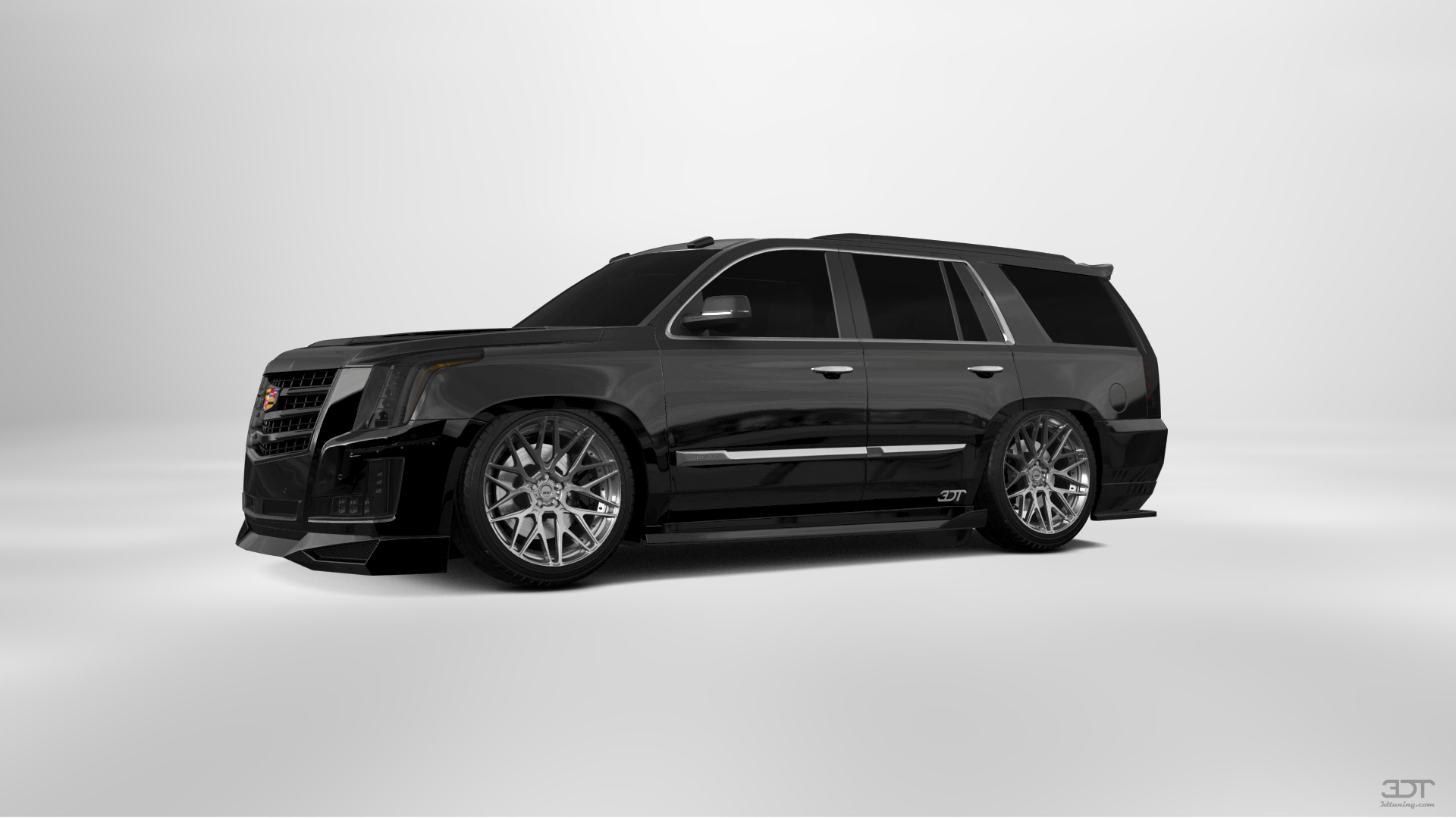 JuriVTJ's Car Garage | 3DTuning