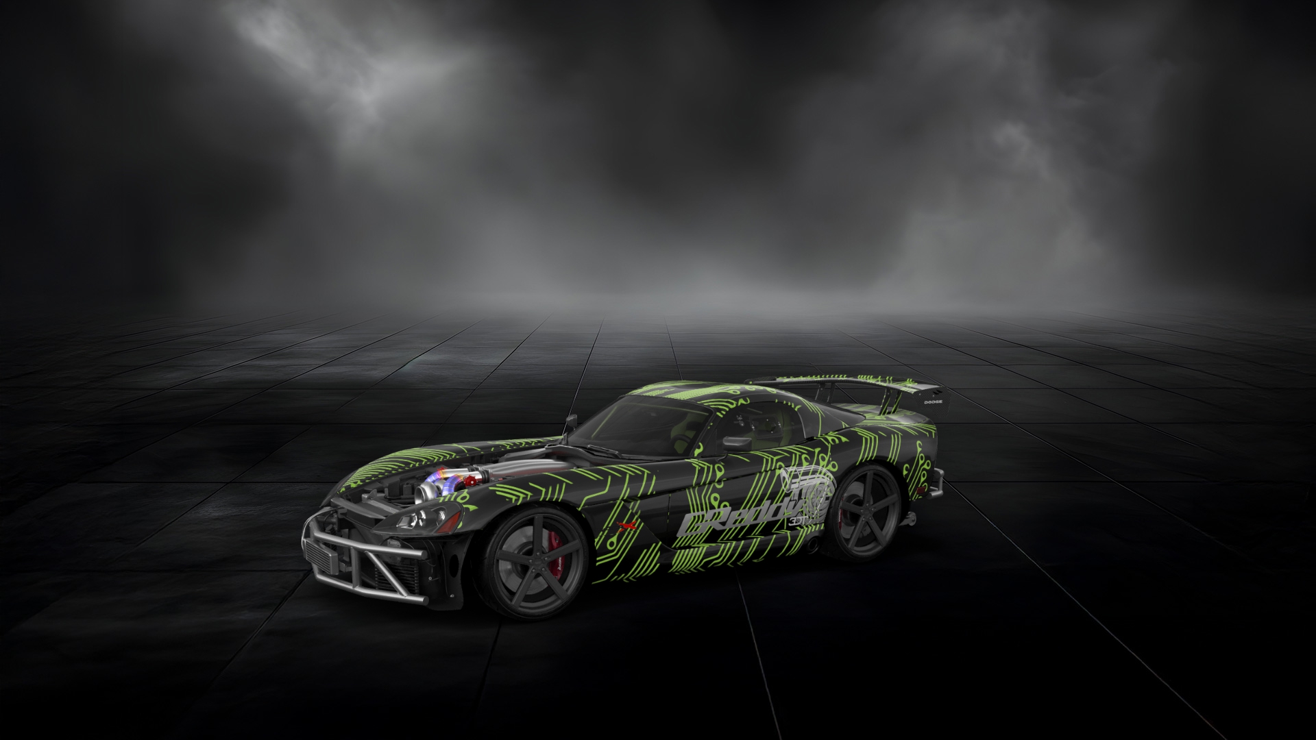 crashersy's Car Garage | 3DTuning
