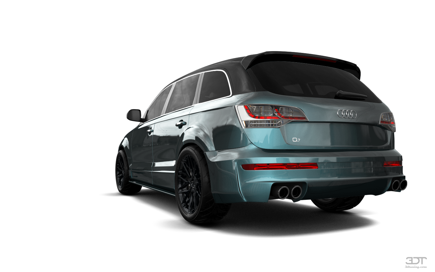 Zoxane's Car Garage | 3DTuning