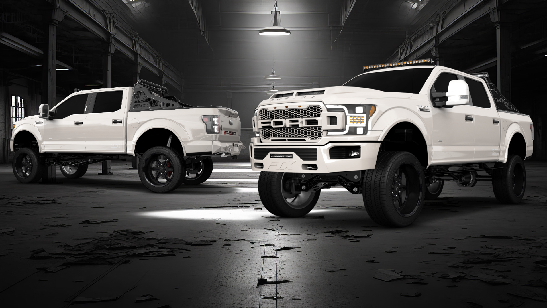 2028vanlandinghamka's Car Garage | 3DTuning