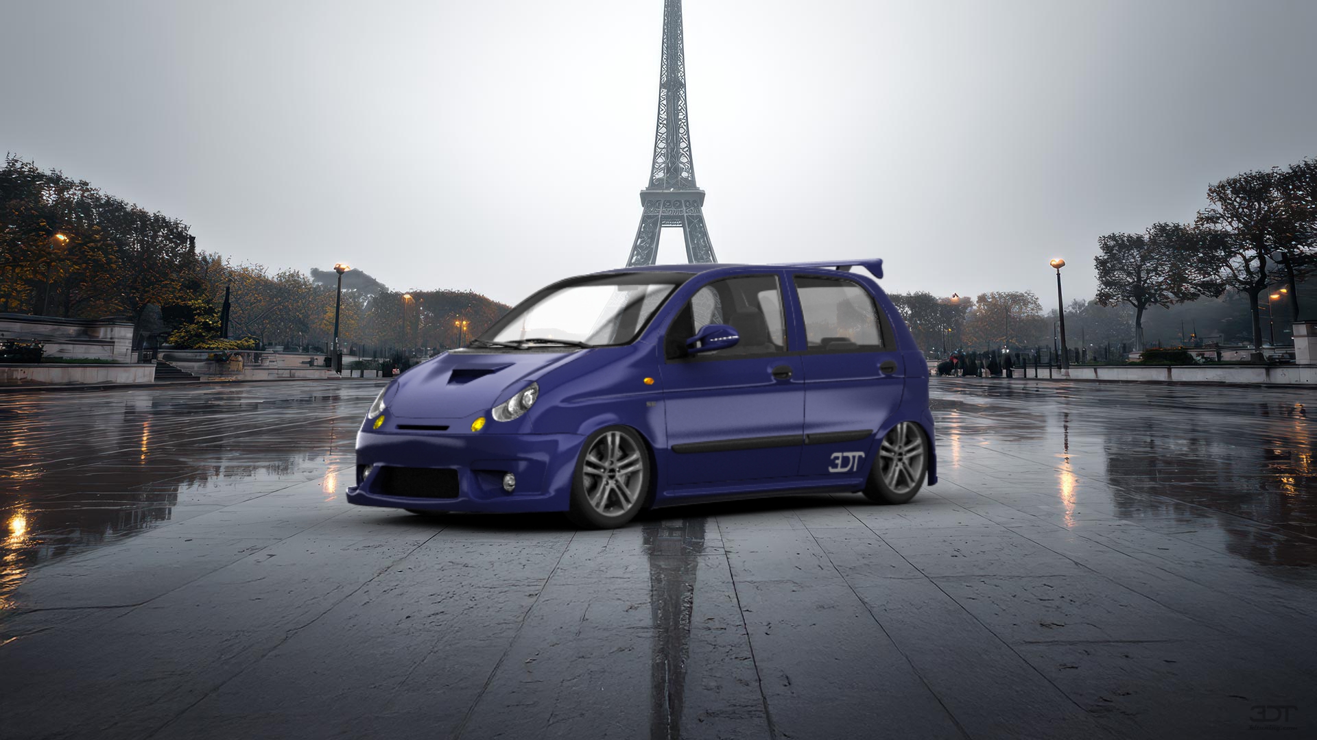 dpgadba | Car Garage on 3DTuning