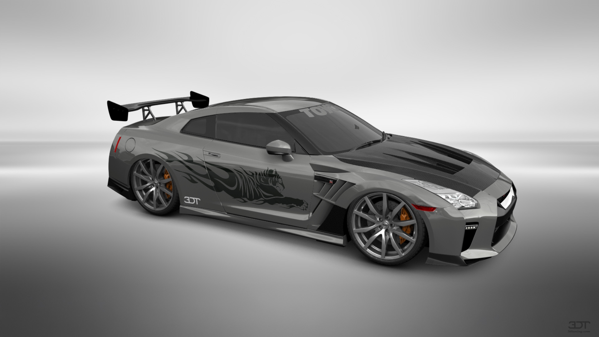 AmiableIdeology42 | Garaje de Coches en 3DTuning