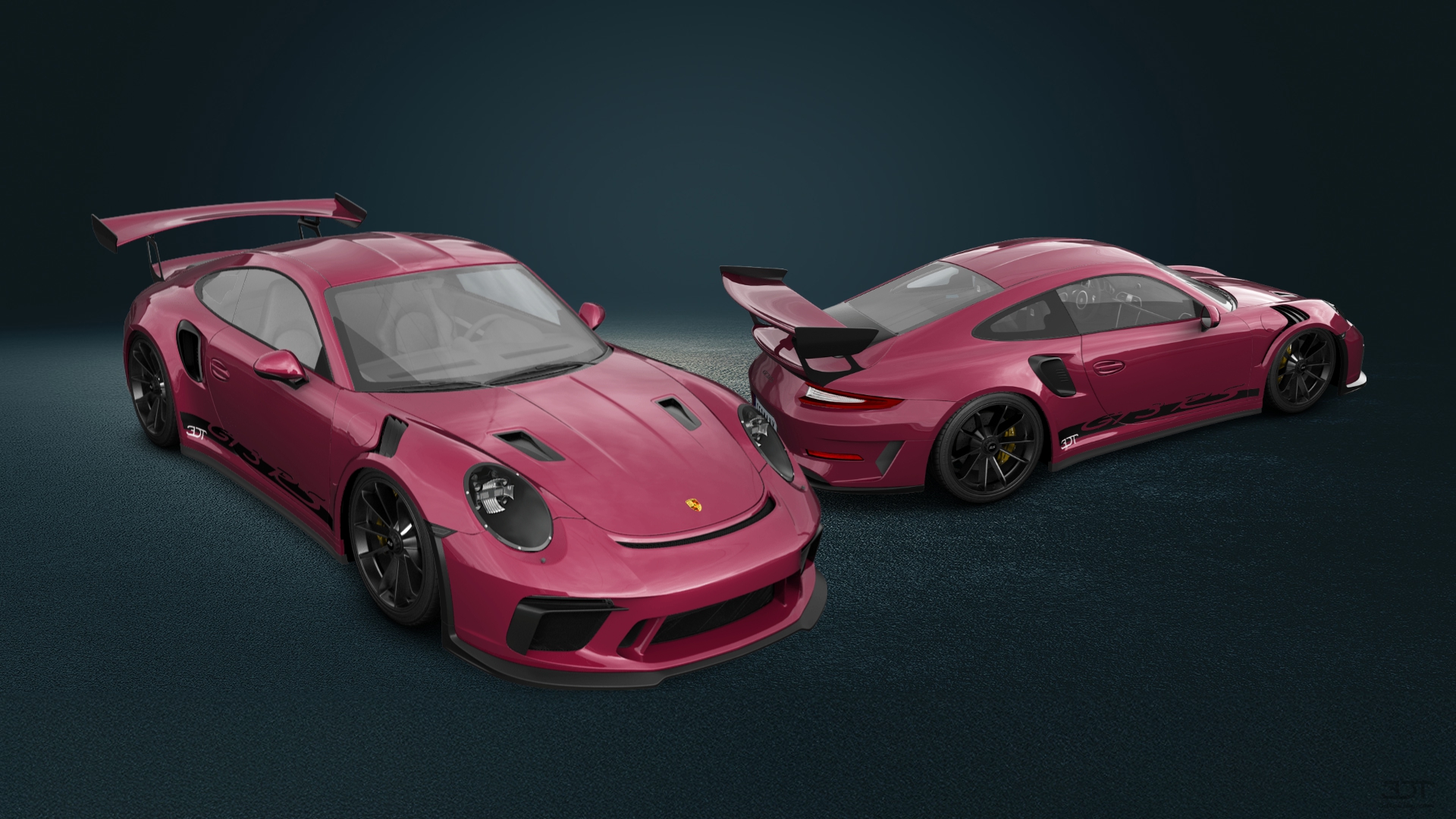 t2d4DNXtUG's Car Garage | 3DTuning
