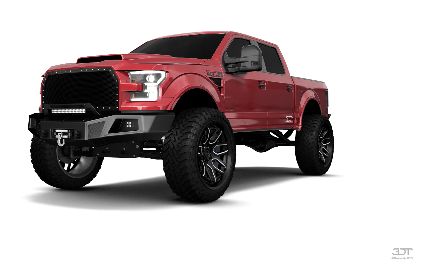 Ford F-150'15