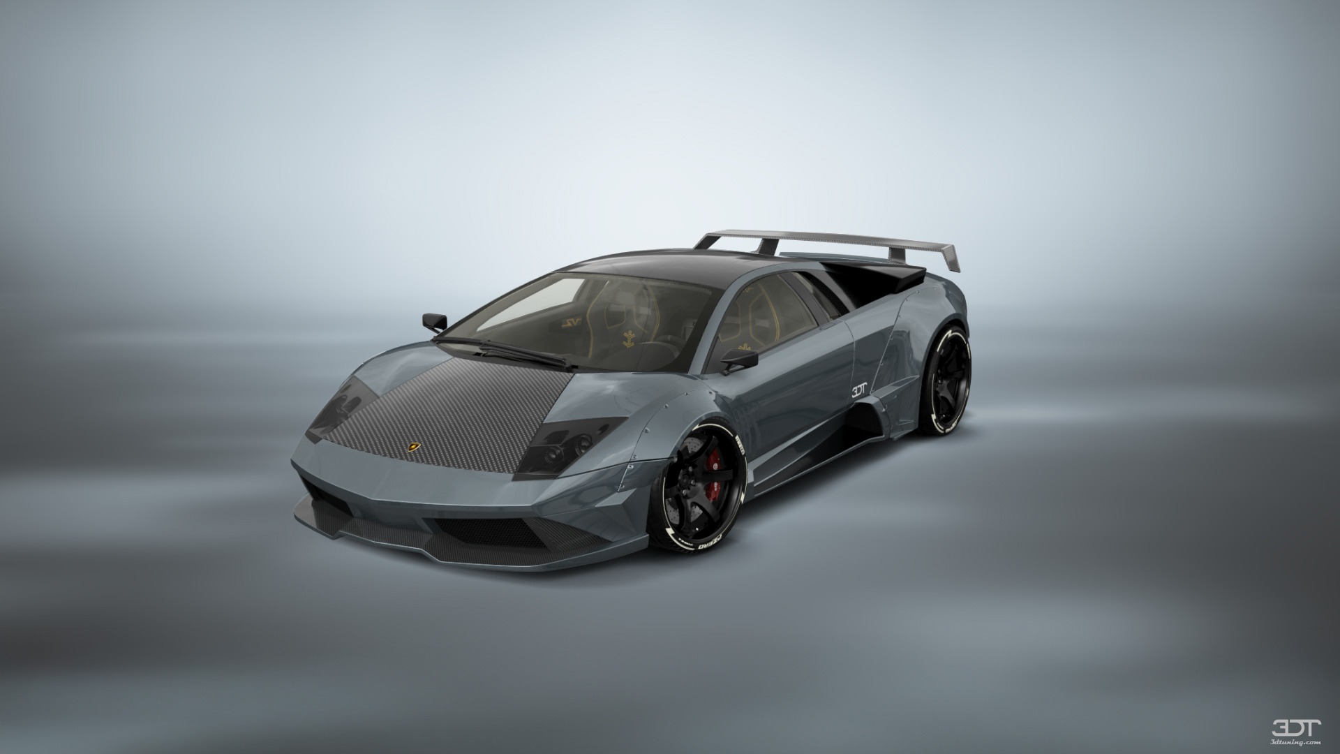 vwfordlujan's Car Garage | 3DTuning
