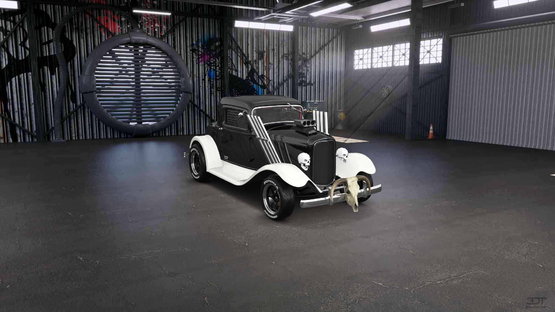 edho's Car Garage | 3DTuning