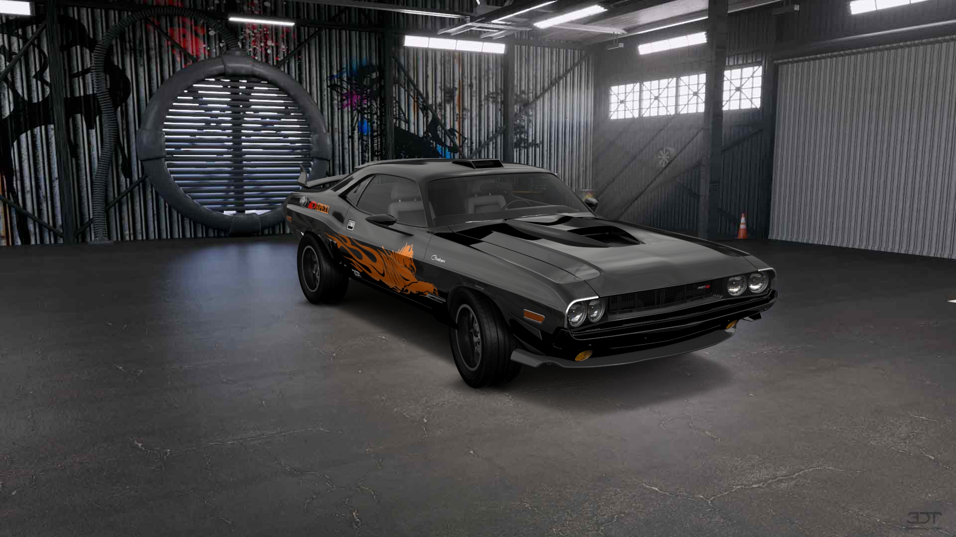 jgavit | Car Garage on 3DTuning