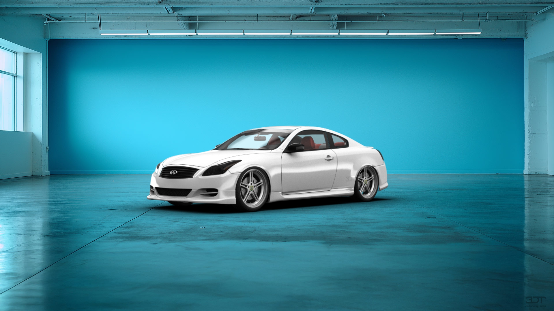 RobotGolden43 | Car Garage on 3DTuning