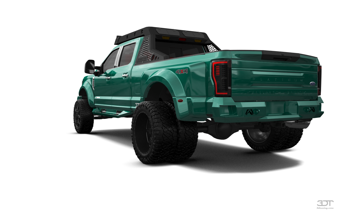 Ford F-350 Truck 2018 tuning