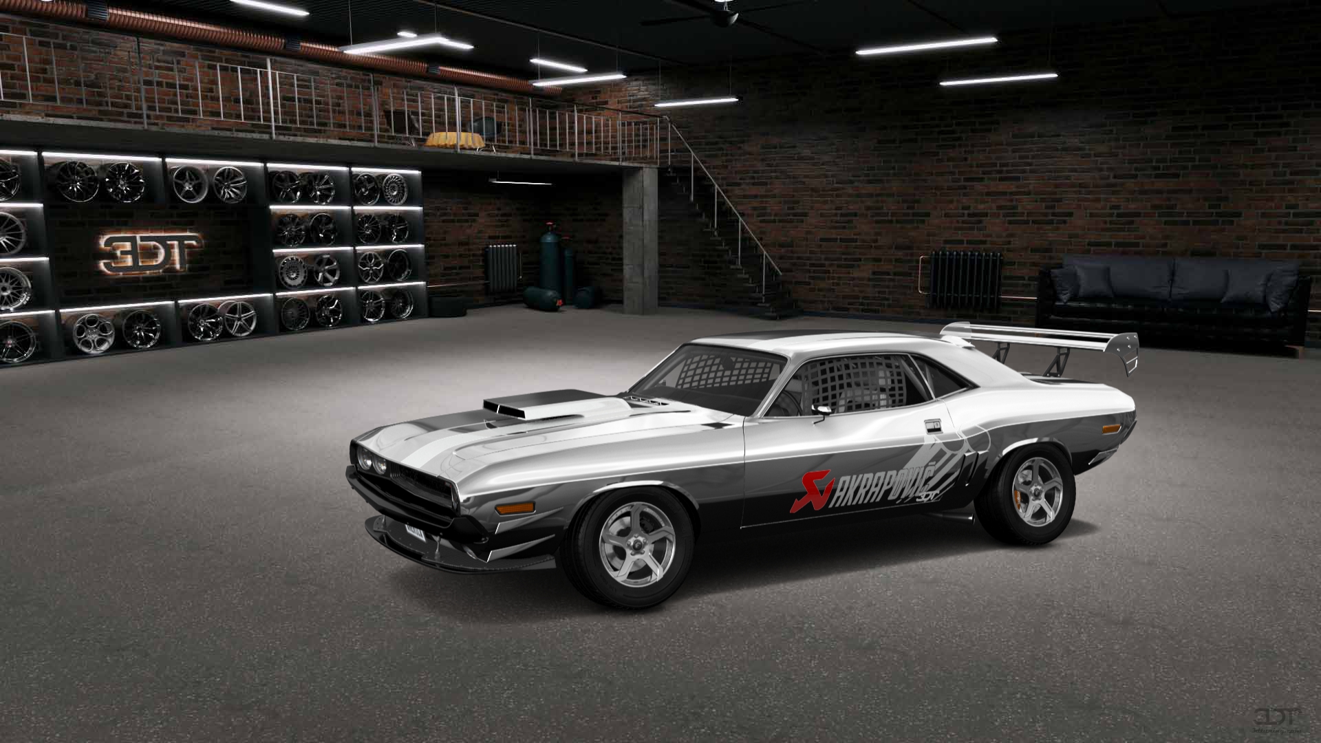 taharaitbouali17@icloud.com | Garaje de Coches en 3DTuning