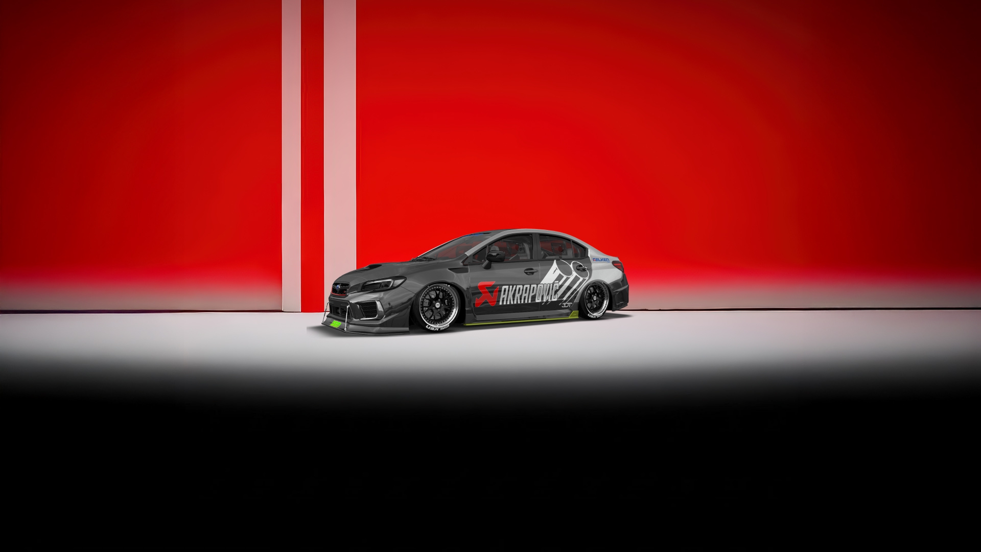 InHOHNrGj4 | Car Garage on 3DTuning