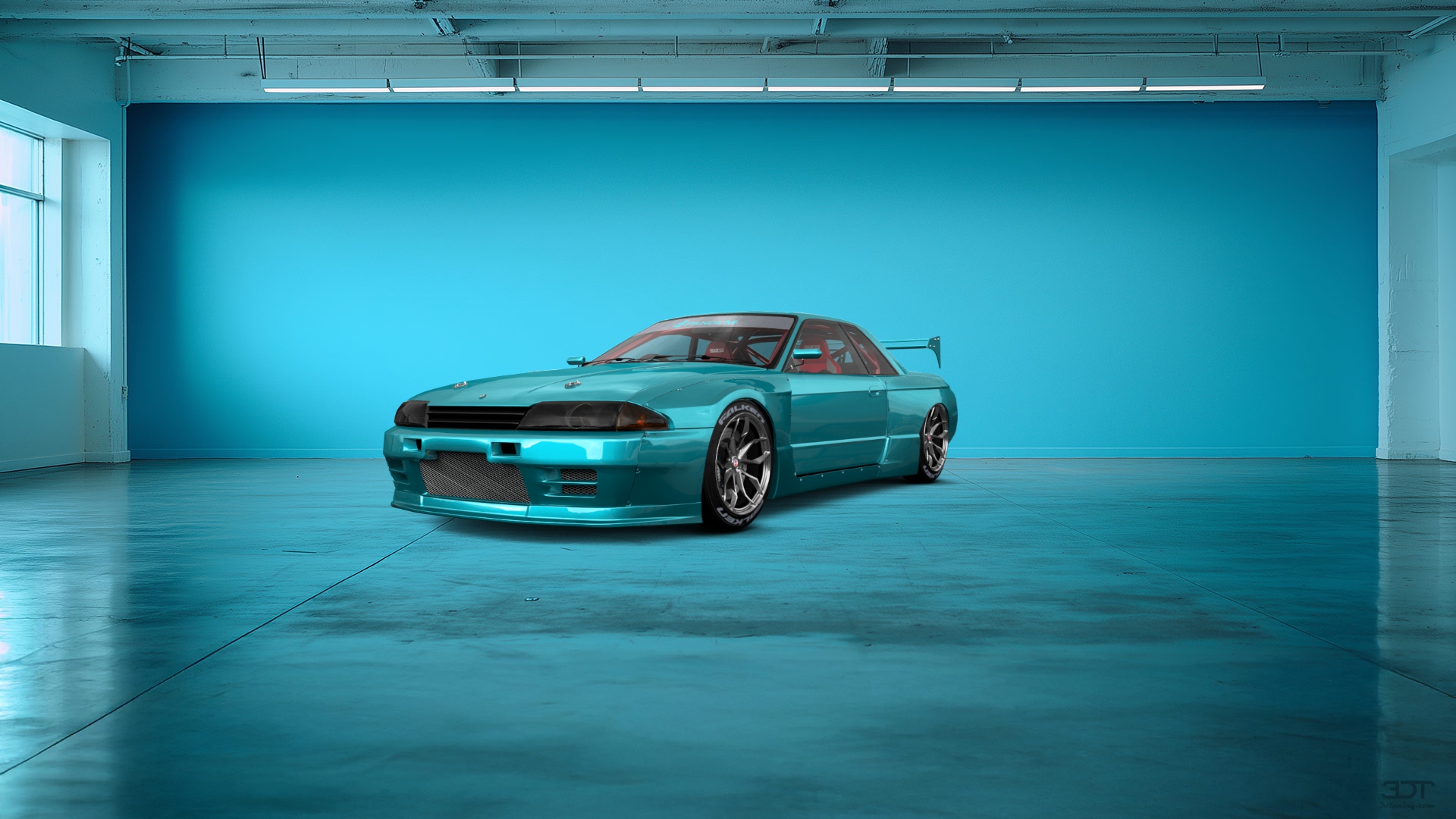 Tuner_hOi542J2M | Car Garage on 3DTuning