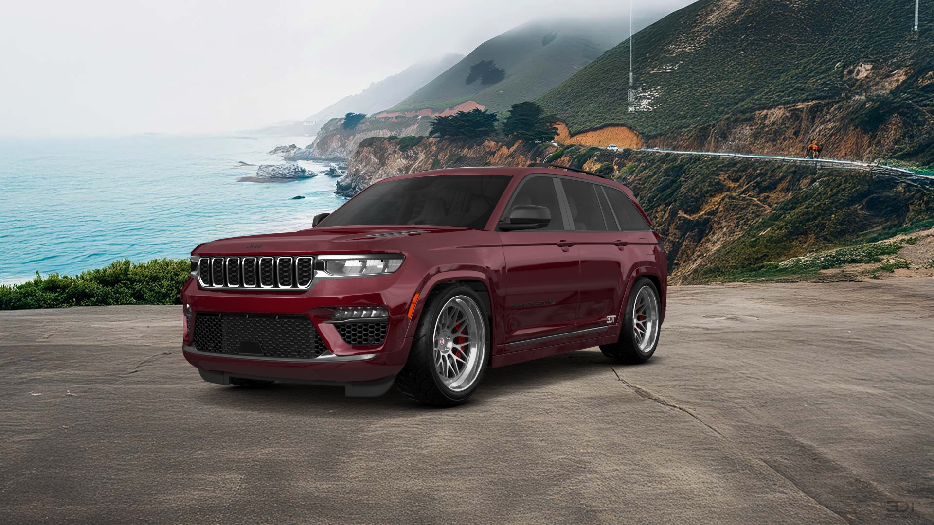 hdisjsikw | Car Garage on 3DTuning