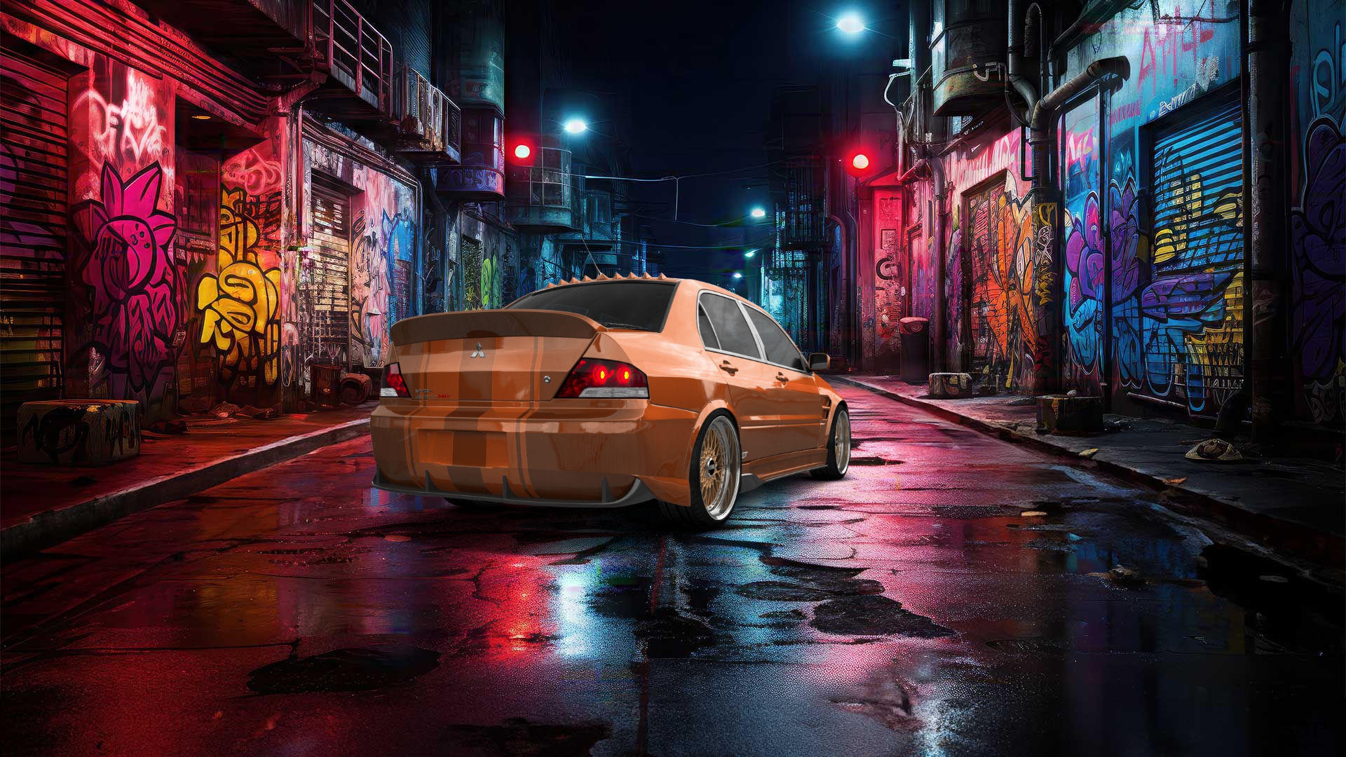PostalRealm25505's Car Garage | 3DTuning