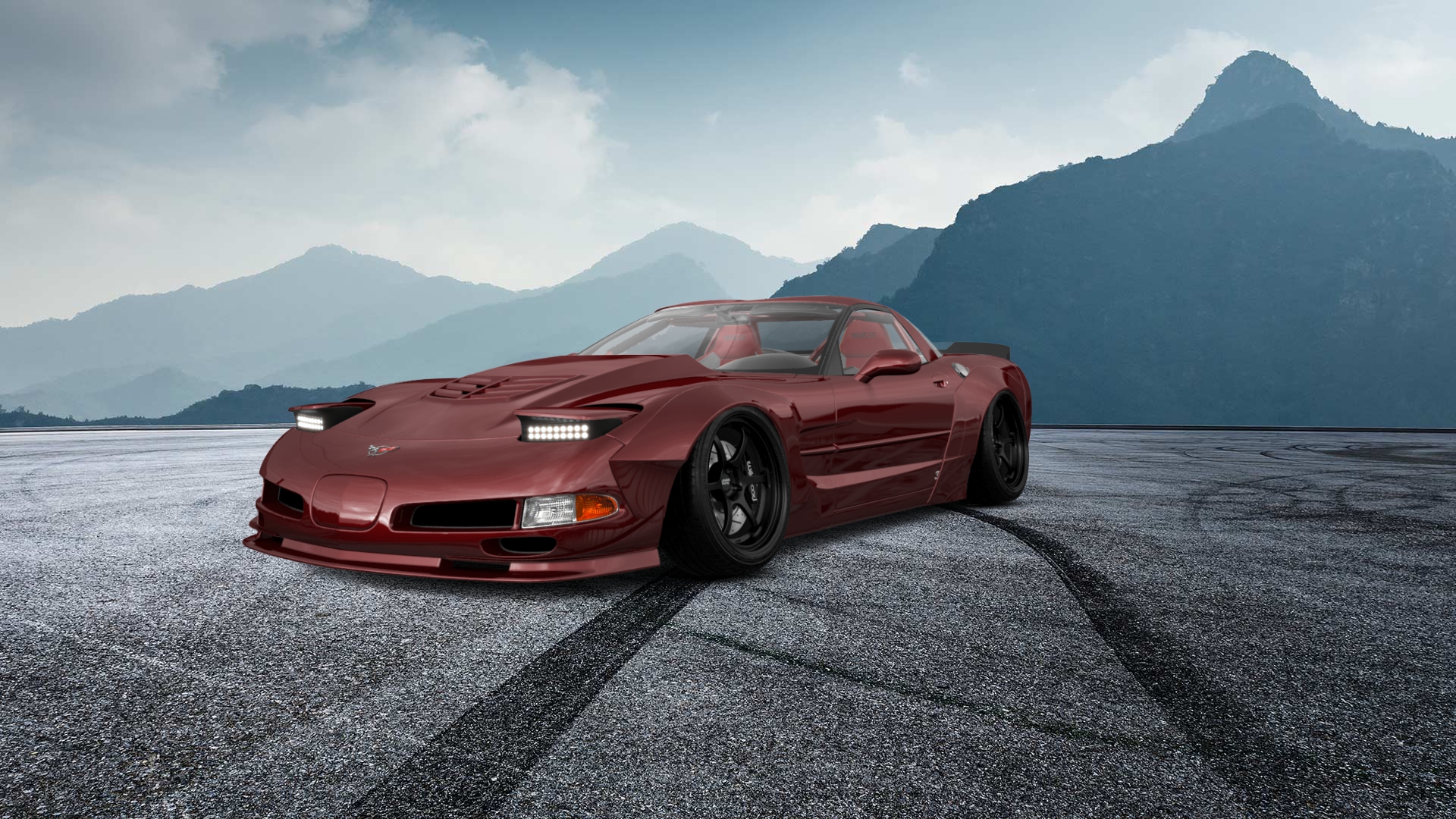 rosedrip5927@gmail.com's Car Garage | 3DTuning