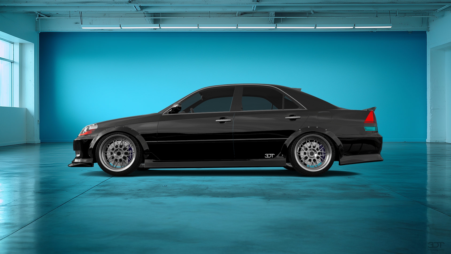 NastyLeopard4191 | Car Garage on 3DTuning