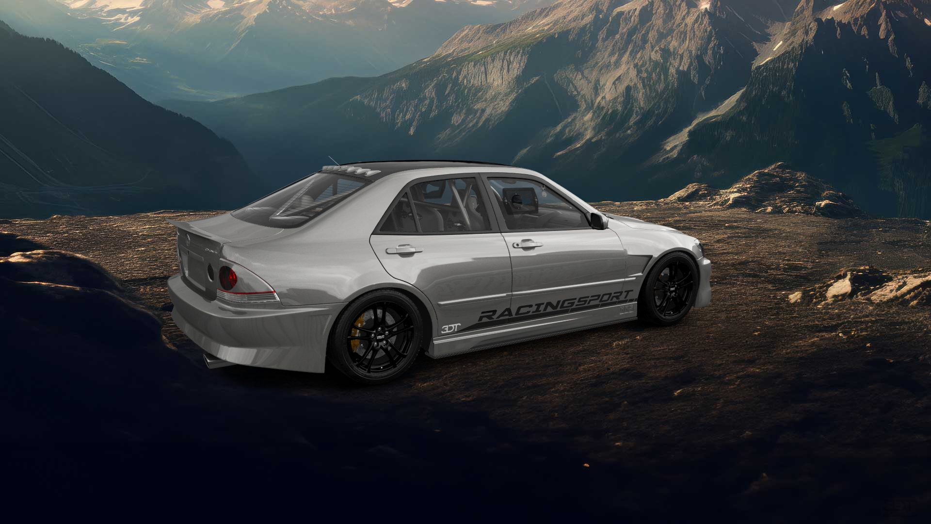 SeismicJaguar40's Car Garage | 3DTuning