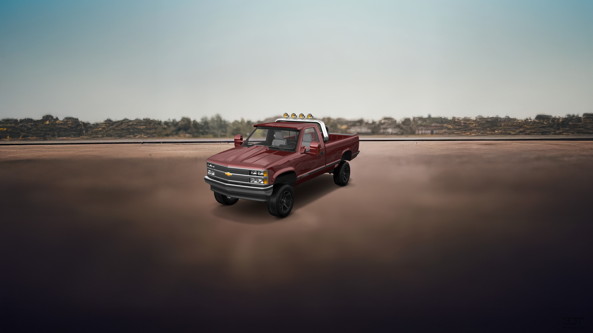 Pit_bike_CRF | Car Garage on 3DTuning