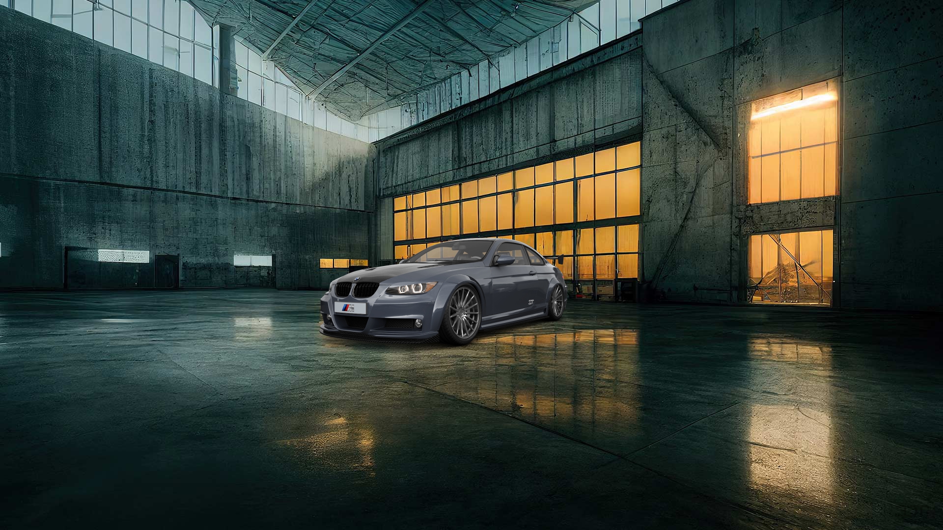 ytsubru | Car Garage on 3DTuning