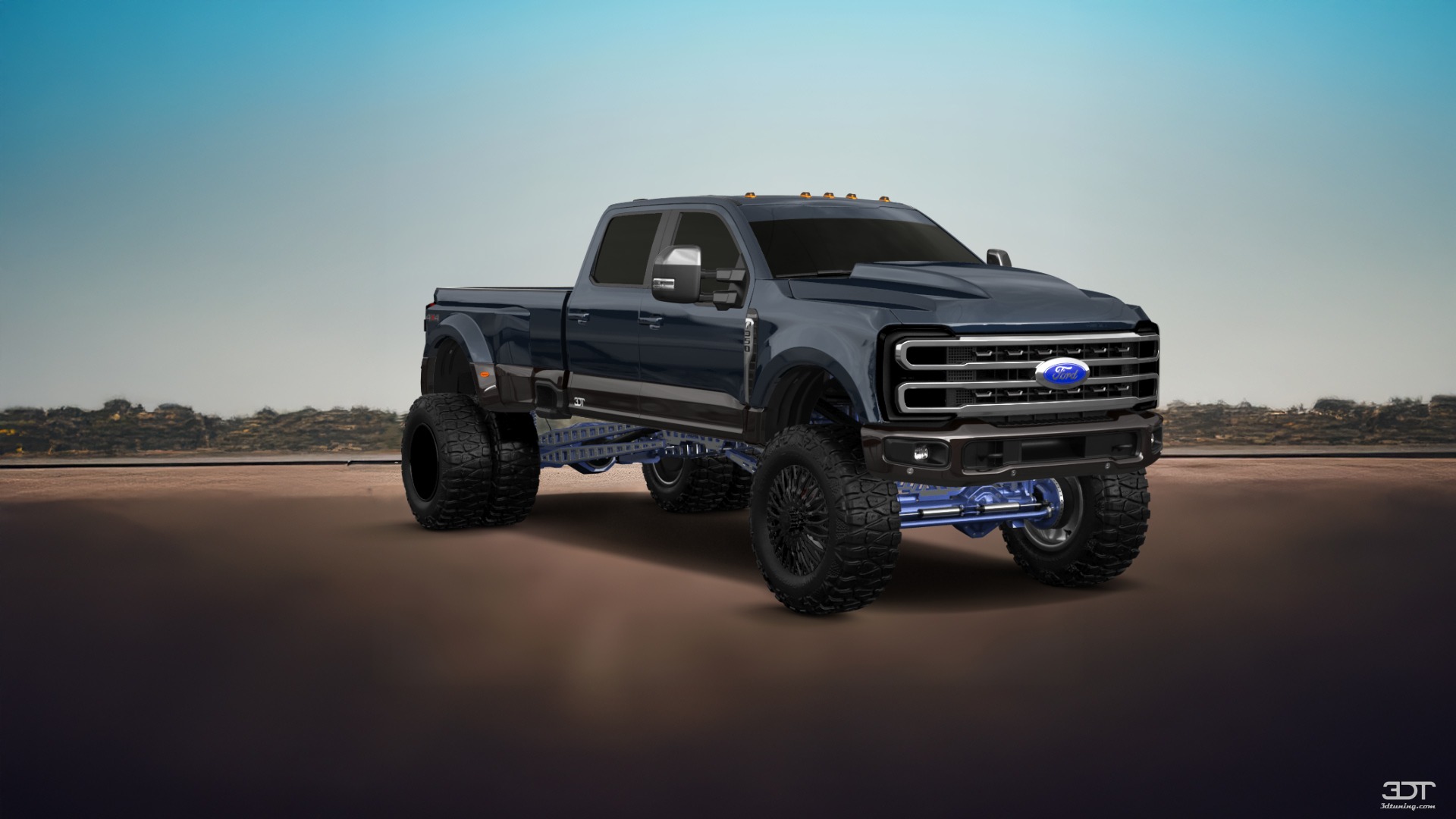 tater1 | Car Garage on 3DTuning