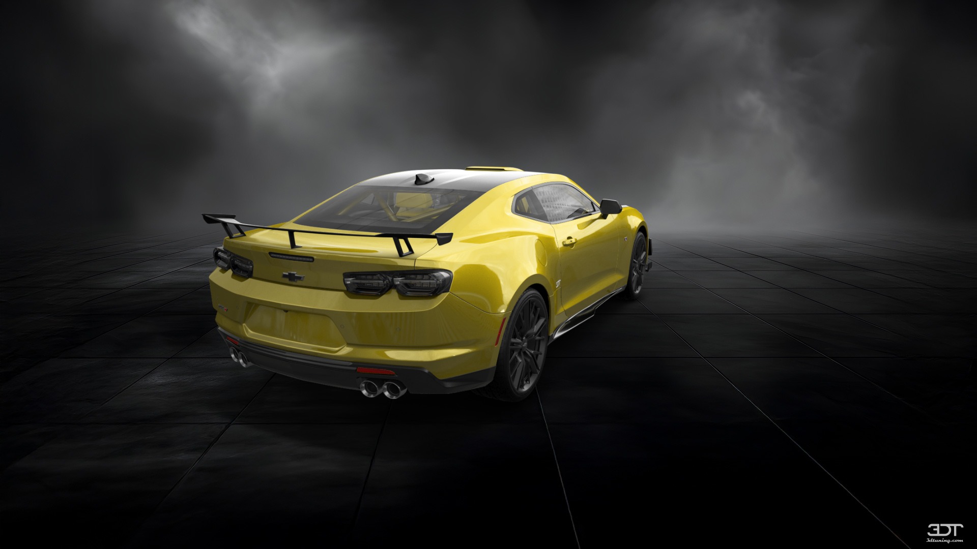 vagrentz's Car Garage | 3DTuning