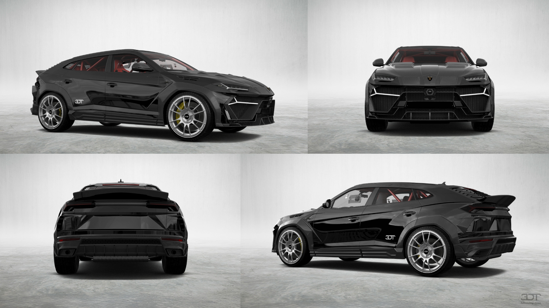 Ballerino530 | Car Garage on 3DTuning