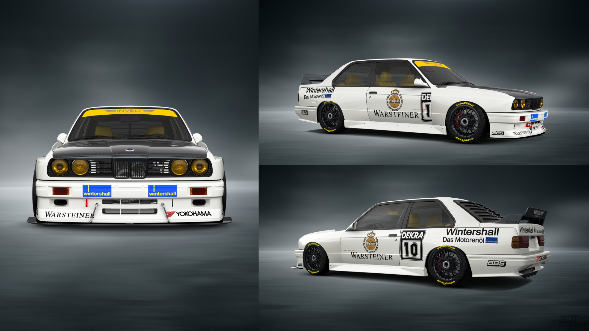 ludop's Car Garage | 3DTuning