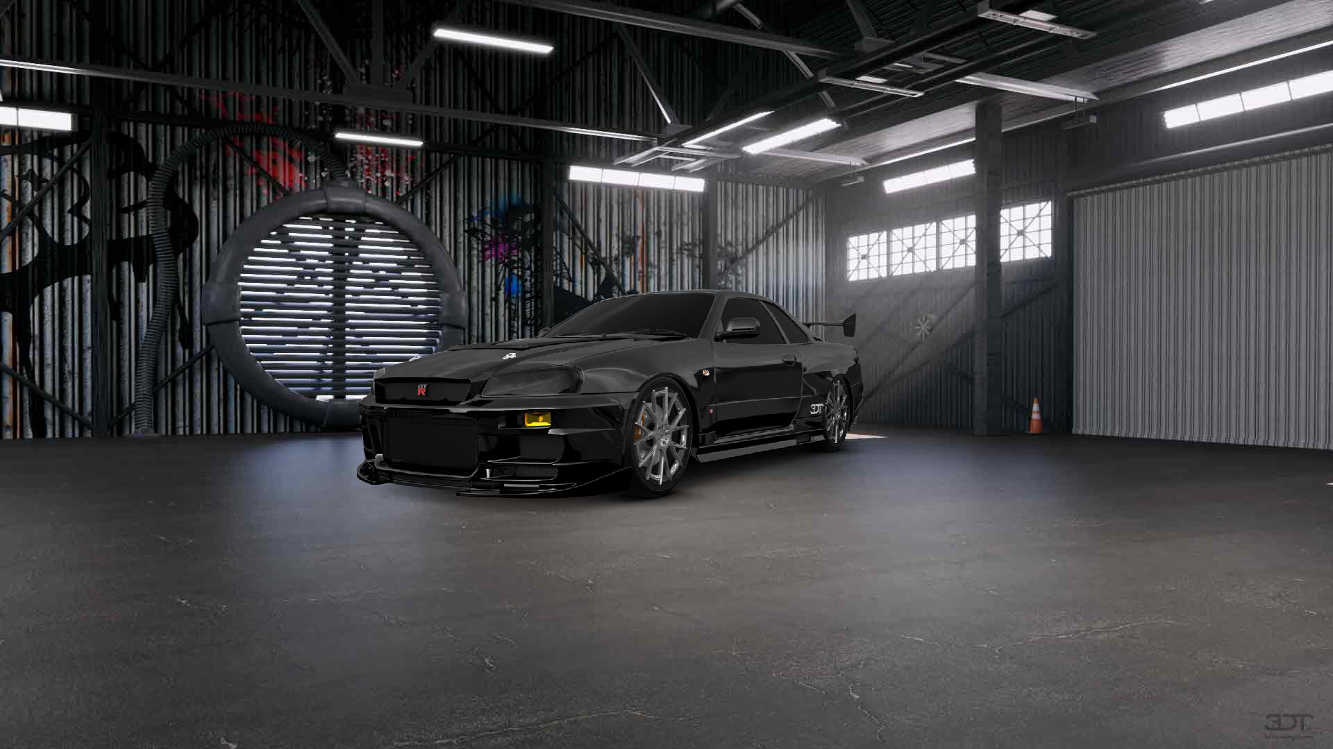 sskr1's Car Garage | 3DTuning