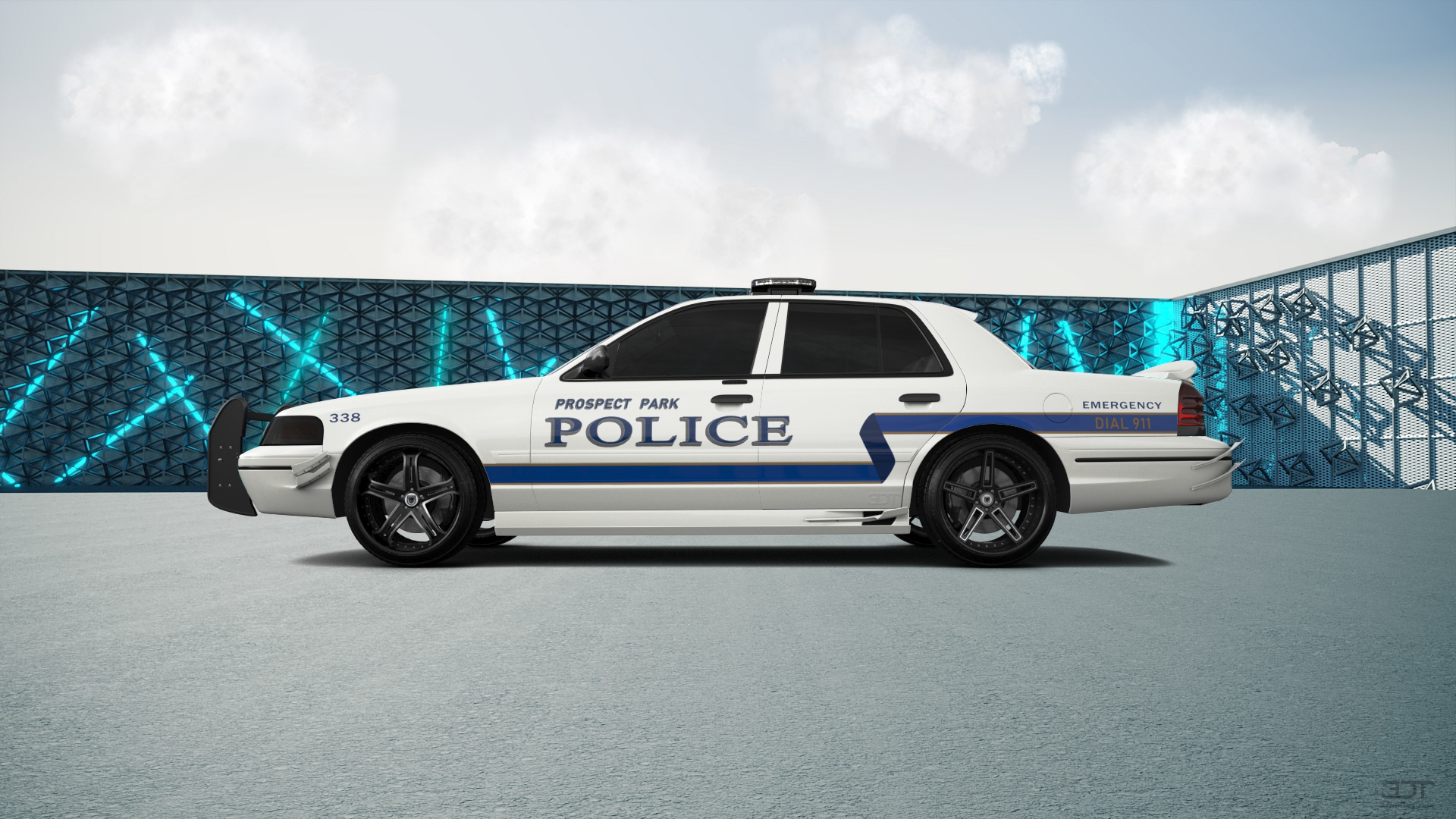 flacom | Car Garage on 3DTuning