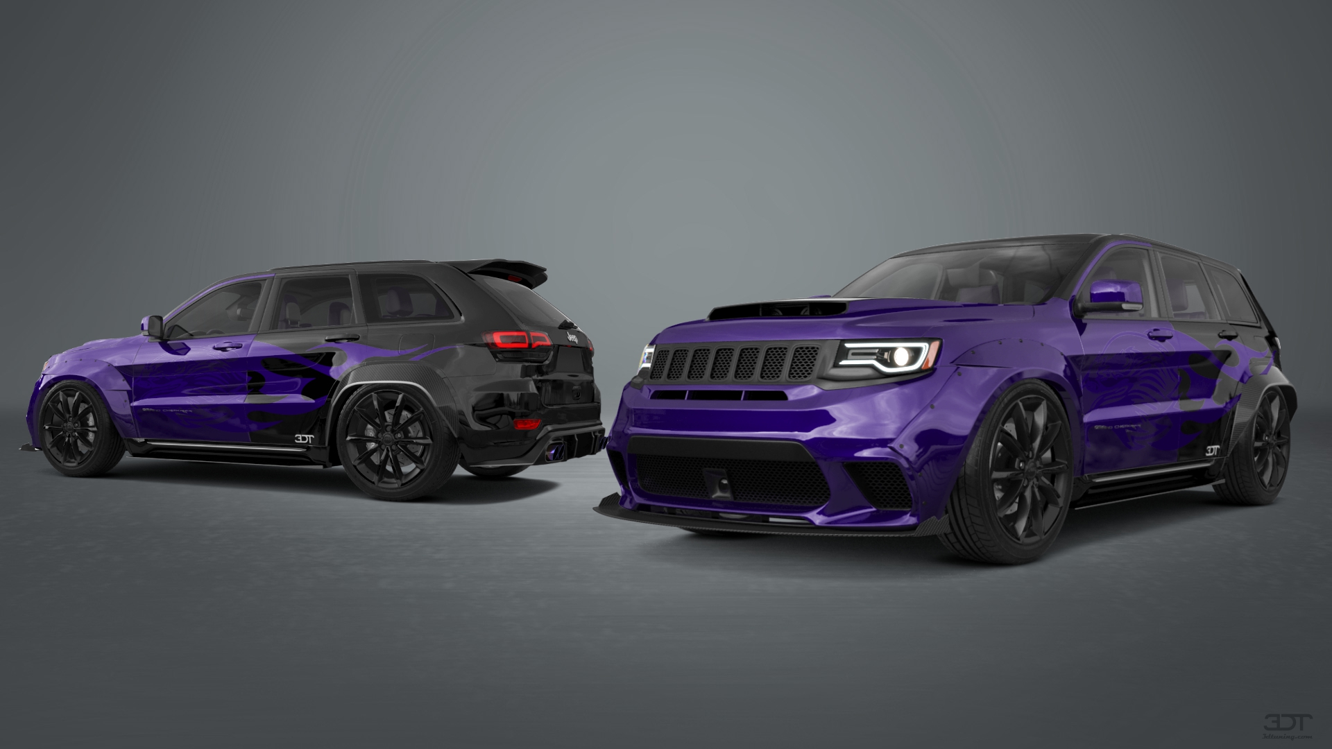 Finn-is-super-cool's Car Garage | 3DTuning