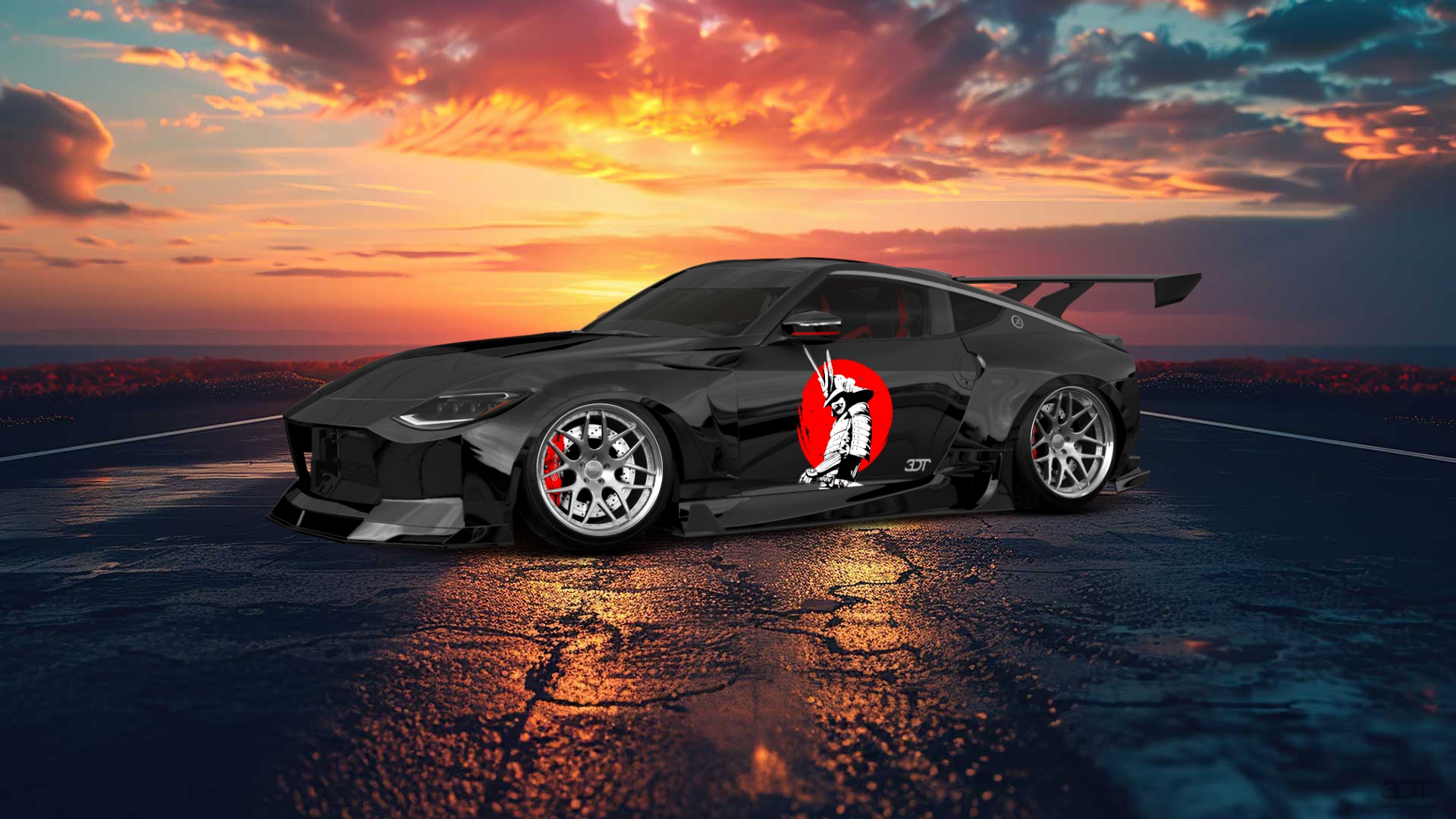 straccaletto's Car Garage | 3DTuning