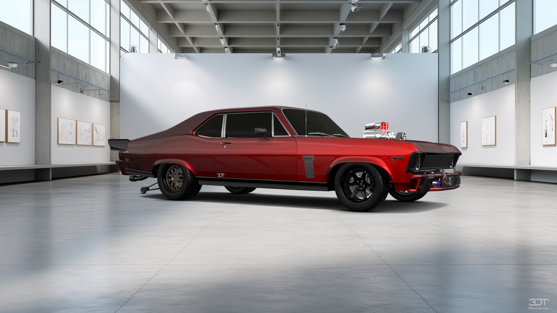 trevorhelton679 | Garaje de Coches en 3DTuning