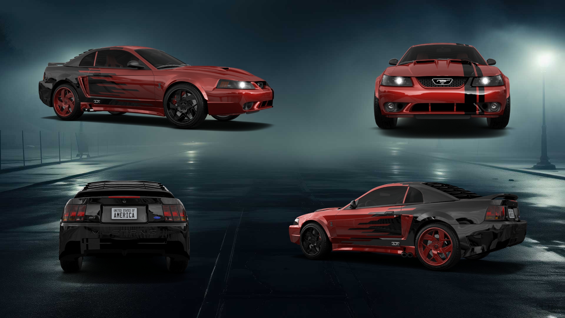 Rexthresher1 | Car Garage on 3DTuning